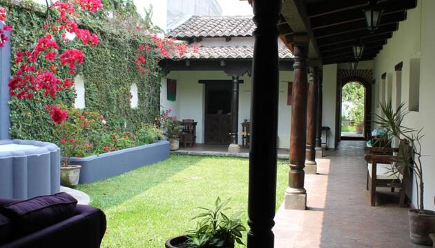Photo – Casa Naranjo
