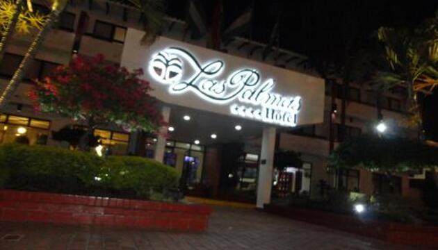Foto de Hotel Las Palmas