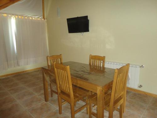 Foto de una habitación de Apartamentos Unquehue Dormis