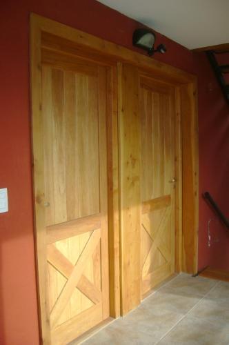 Foto de una habitación de Apartamentos Unquehue Dormis