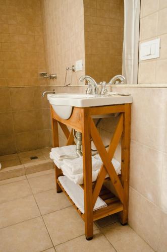 Foto de una habitación de Apartamentos Unquehue Dormis