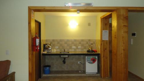 Foto de una habitación de Apartamentos Unquehue Dormis