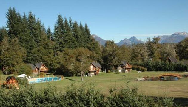 Foto de La Estancia Cabañas