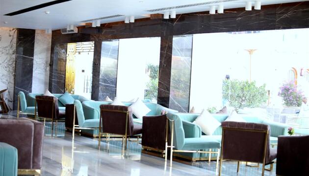 Foto de Marina Sharm Hotel