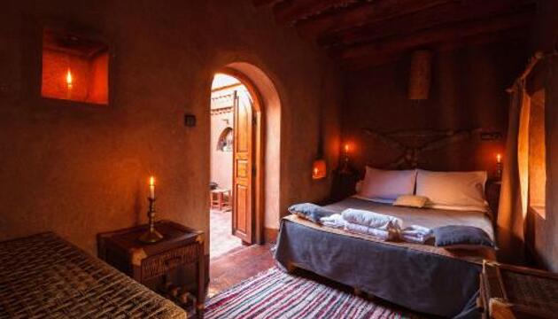 Photo – Bed-and-Breakfast Kasbah Tebi