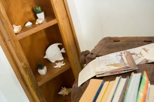 Foto de las zonas nobles de Bed-and-Breakfast Abbaino