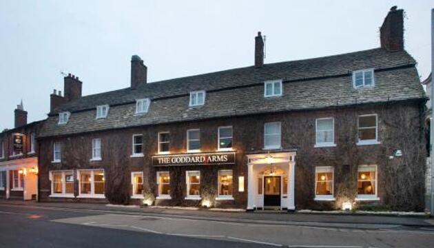 Photo – Hotel The Goddard Arms