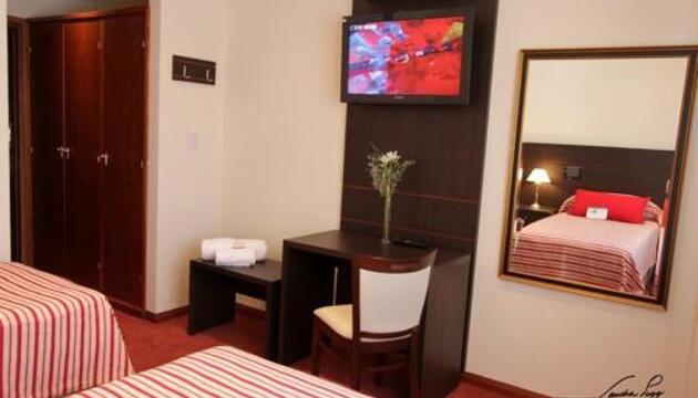 Foto de Grand Hotel Libertad