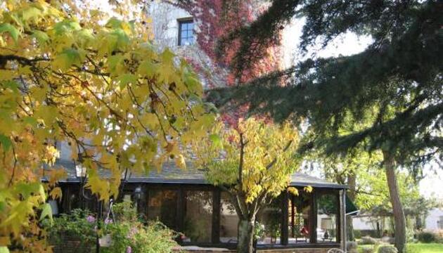 Photo – Bed-and-Breakfast Le Relais de la Tour
