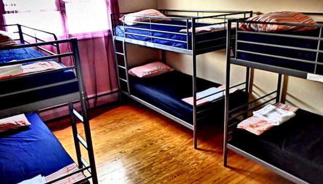 Photo – Downtown Washington Hostel