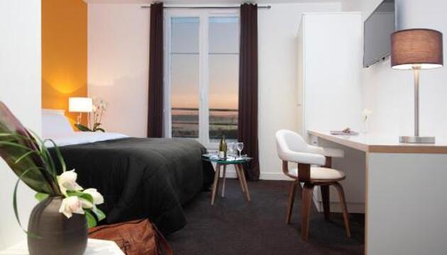 Foto de Hotel La Ruche
