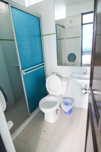 Foto de una habitación de Hotel Ariari Azul