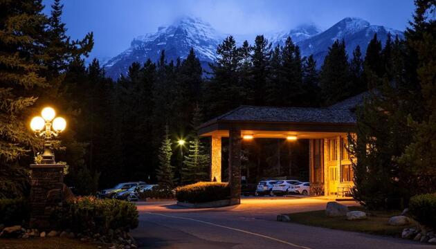 Foto de Hotel Mountaineer Lodge