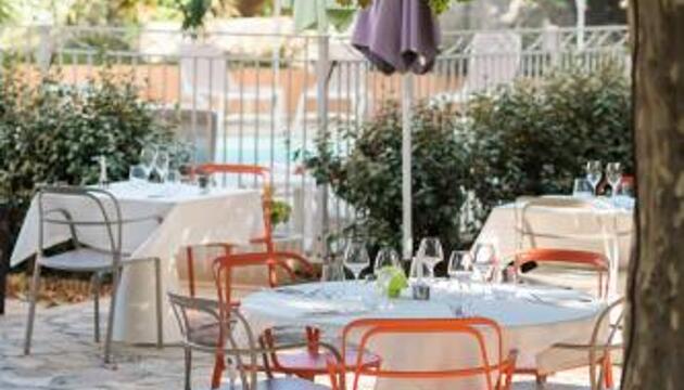 Foto de Auberge de la Cauquiere