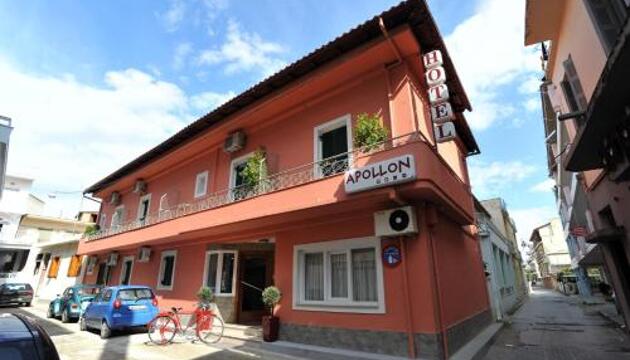 Photo – Apollon Hotel