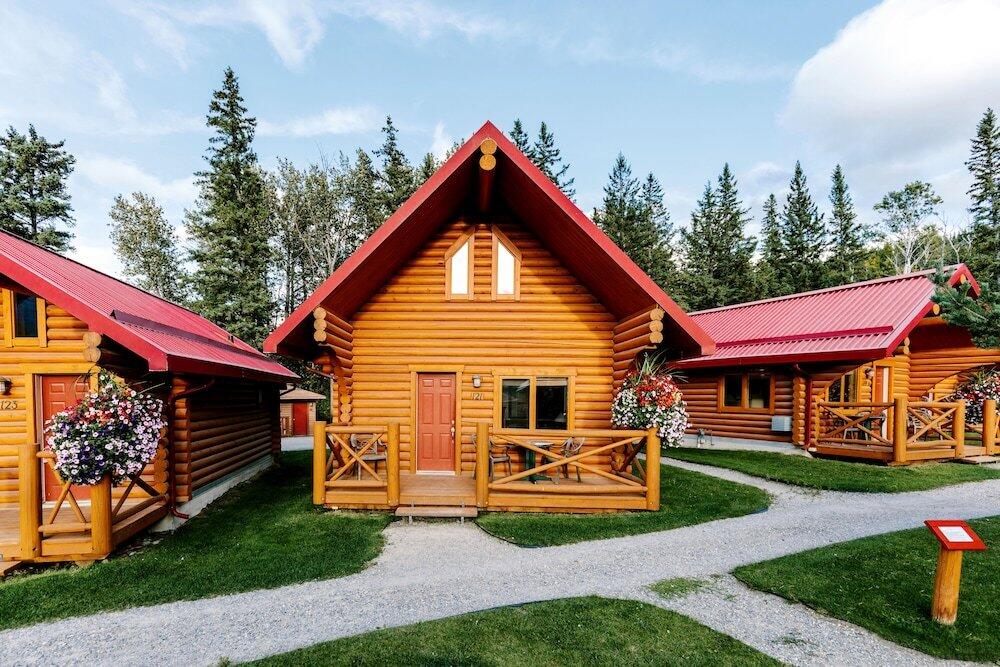 Lodges Miette Mountain Cabins, Jasper - Central de Reservas