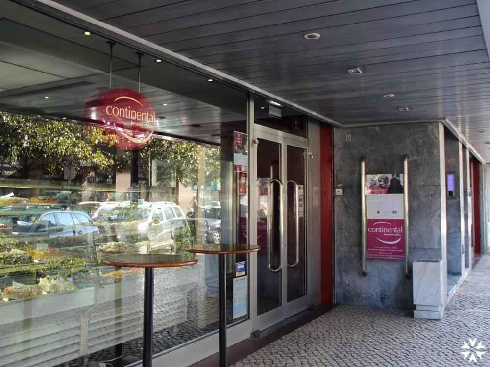 Foto del exterior de Holiday Inn Lisbon Continental, an IHG Hotel