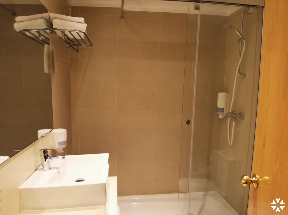 Foto del baño de Hotel Principe Lisboa