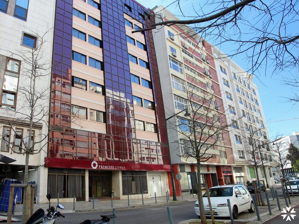 Foto del exterior de Hotel Principe Lisboa