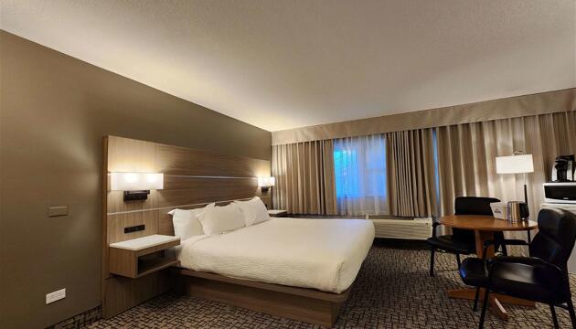 Foto de Hotel Days Inn by Wyndham Penticton Conference Centre
