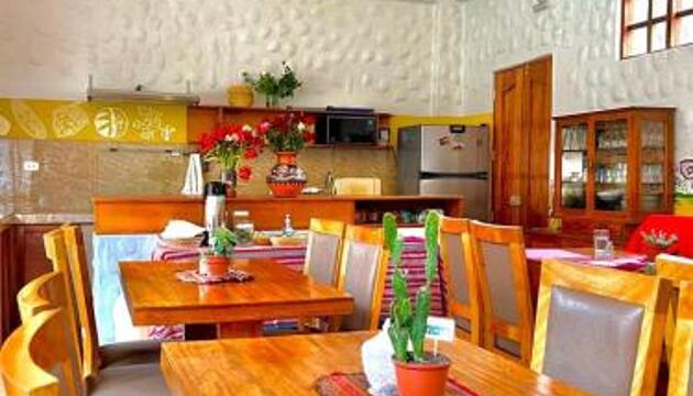 Foto de Hostal Pisac Inca Guest House