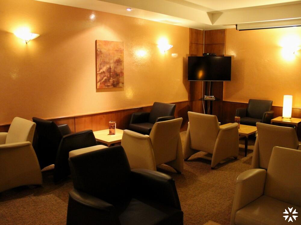 Foto de las zonas nobles de Hotel Roma