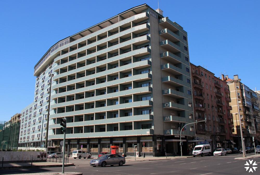 Foto del exterior de Hotel Roma