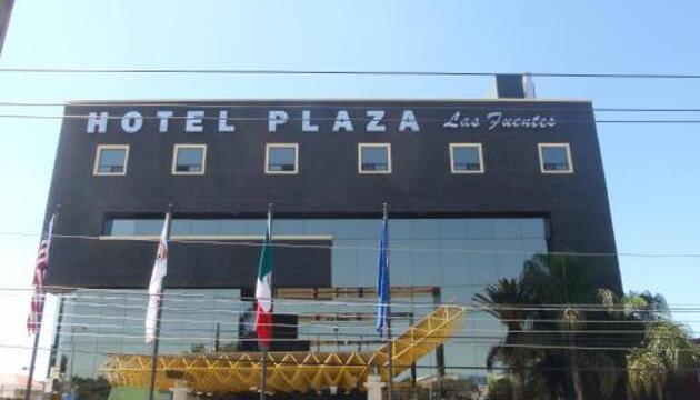 Foto de Hotel Plaza Las Fuentes