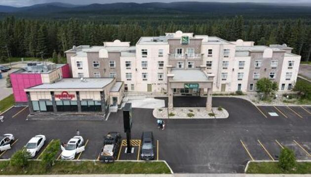 Foto de Hotel Quality Inn &amp; Suites Hinton