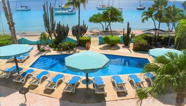 Photo – Bonaire Oceanfront Apartments