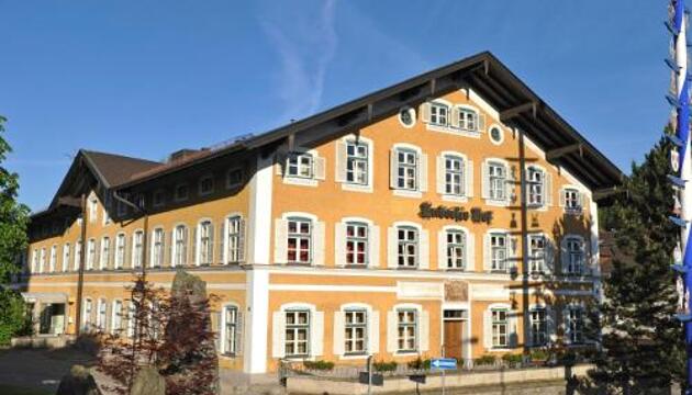 Foto de Hotel Endorfer Hof