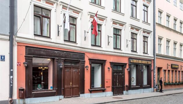 Foto de Rija Domus Hotel