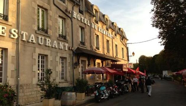 Foto de Hotel du Rempart