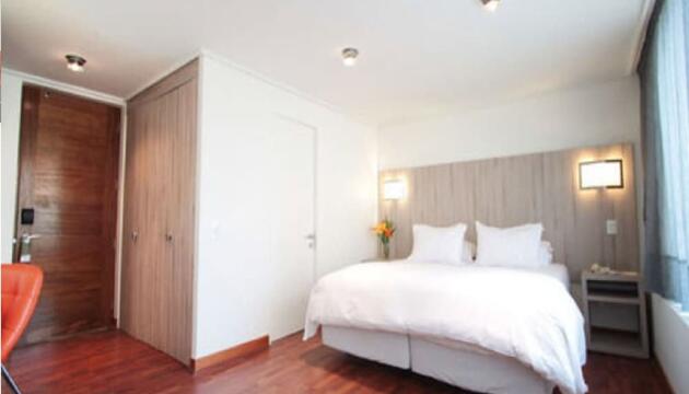Foto de Hotel Torremayor Providencia