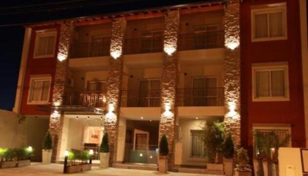 Foto de Antares Apart Hotel