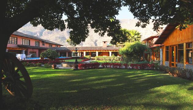 Foto de Hotel San Agustin Urubamba &amp; Spa