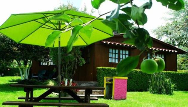 Foto de Camping Cabanas la Chicharra