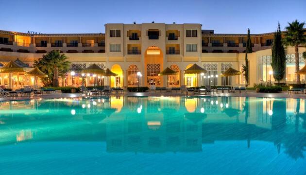 Foto de Complejo Verdi Tunis Beach Resort