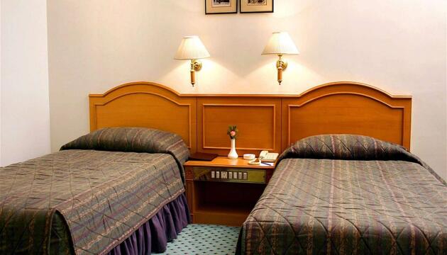 Foto de Hotel Gokulam Park