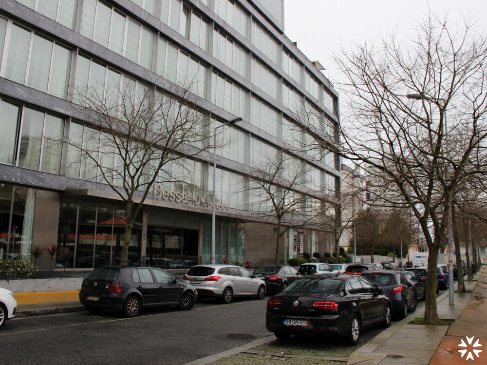 Foto del exterior de BessaHotel Boavista