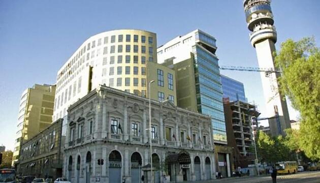 Foto de Hotel Diego de Almagro Santiago Centro