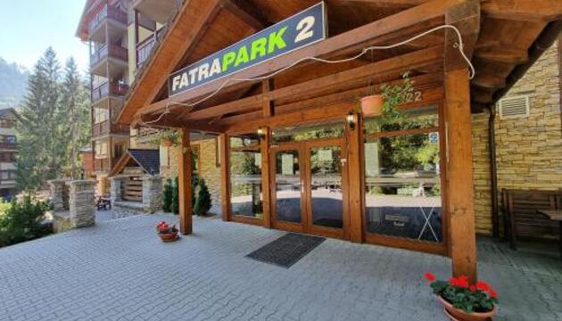 Foto de Fatrapark 2 Apartments - Hlavná recepcia
