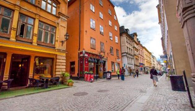 Photo – ApartDirect Gamla Stan II