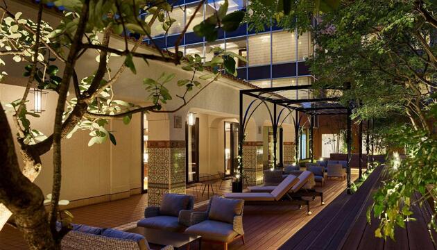 Foto de Hotel The Celestine Tokyo Shiba