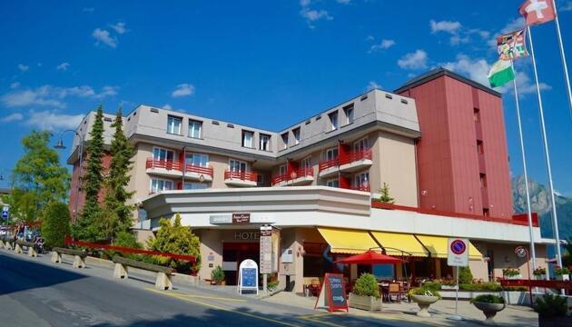 Foto de Alpine Classic Hotel