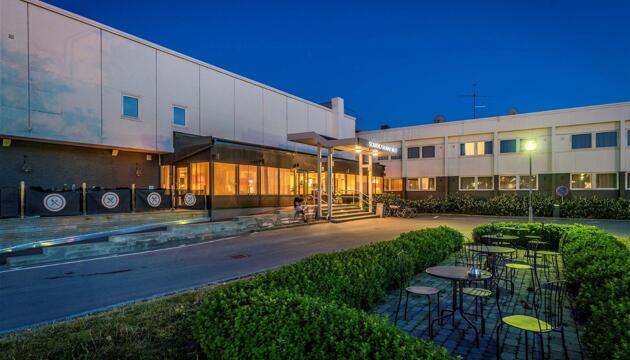 Foto de Hotel Scandic Kalmar Väst