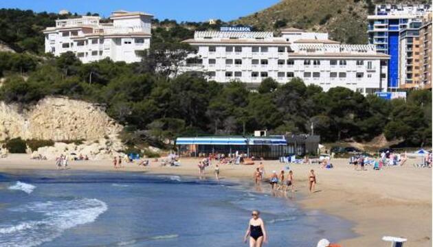 Foto de Aparthotel Ballesol Costablanca Senior Resort - 55+