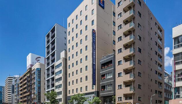 Foto de Comfort Hotel Tokyo Higashi Nihombashi