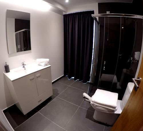 Foto del baño de Albergaria O Professor