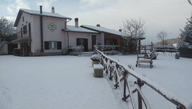 Foto de Casa Rural Agriturismo Baldassari
